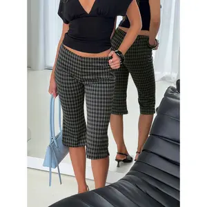 Lights Are Off Capri Pants Multi Lights Are Off Capri Pants Multi