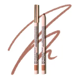 MOIRA | Lip Appeal Waterproof Liner (003, FTW) | Waterproof Lip Liner, Soft Matte Finish | Smooth Glide Long-Lasting & Smudge-Resistant Formula