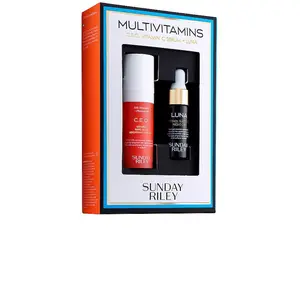 Sunday Riley Multivitamin Kit