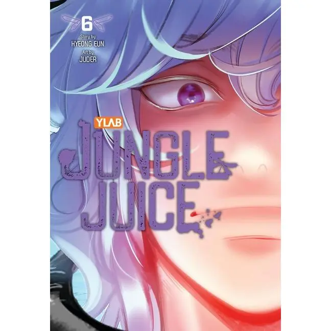 Jungle Juice, Vol. 6 by Hyeong Hyeong Eun (Paperback)