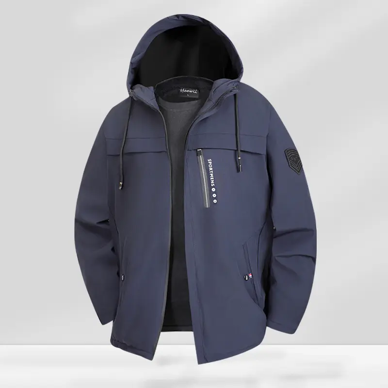 Deep Blue Spring and Autumn Edition (wit