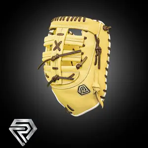 Fastpitch Softball Glove - 1st Base Mitt - Sandlot