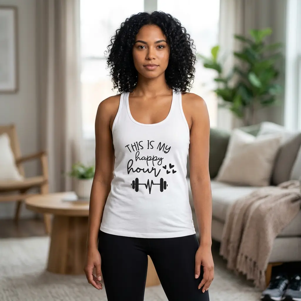 Women's Ideal Racerback Tank