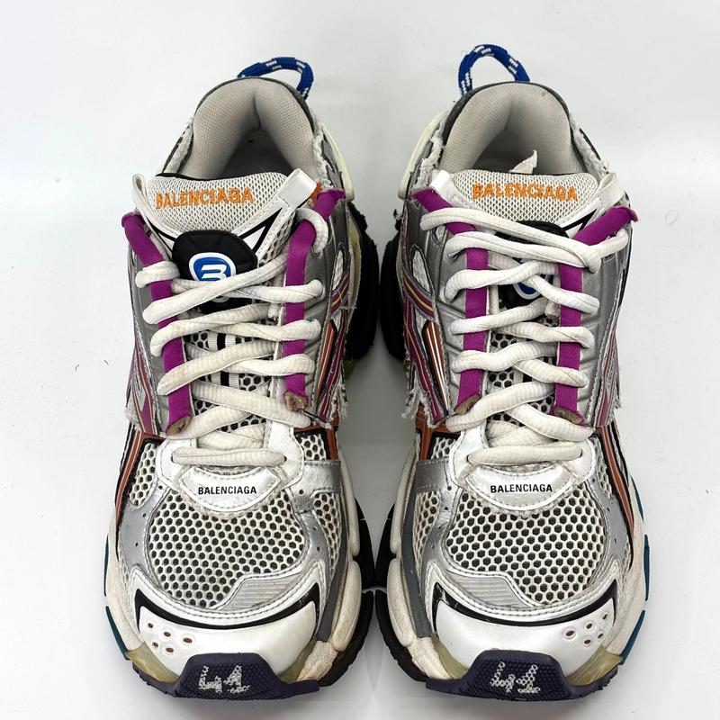 Balenciaga Runner Multicolor - Lightly Worn