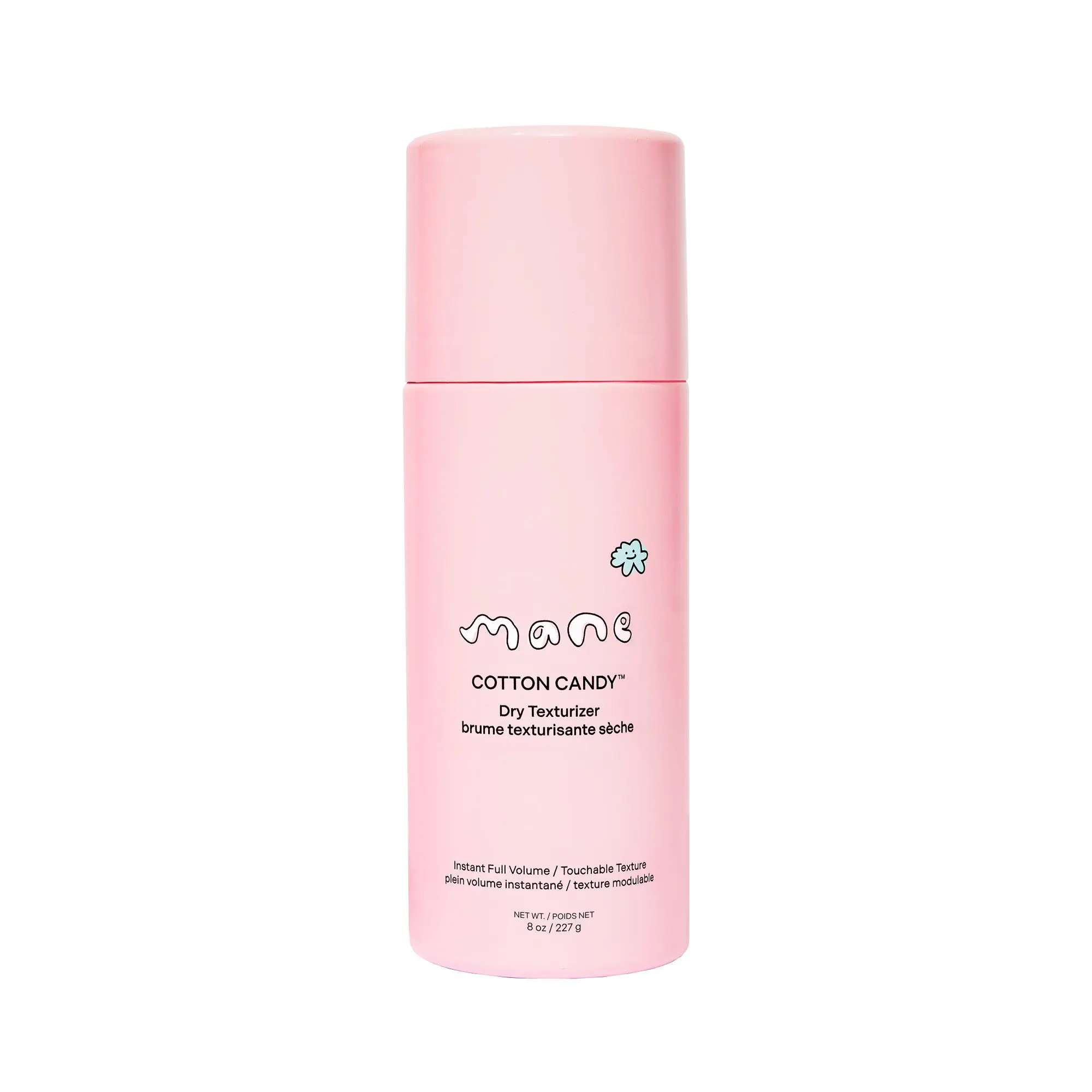 Mane Cotton Candy Dry Texture Spray