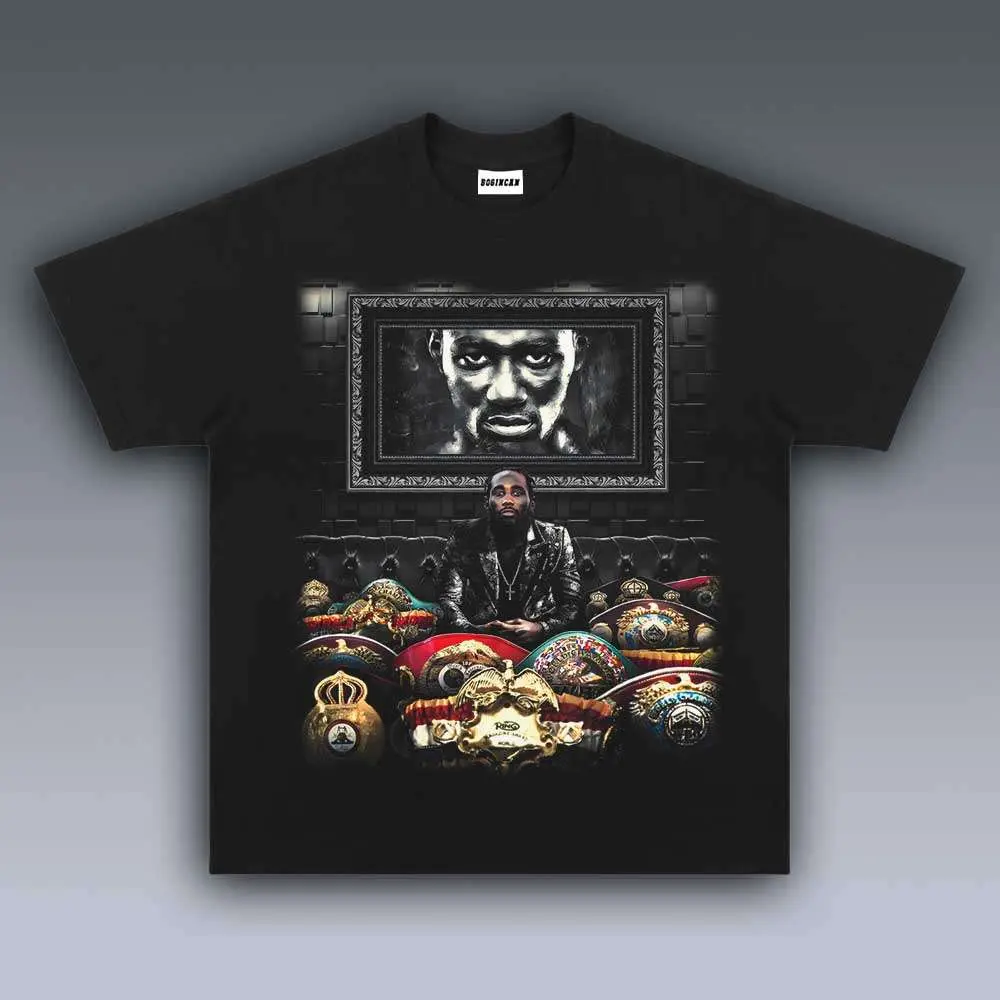 Terence Crawford T-Shirt, Unisex Graphic Tee, Hoodie & Sweatshirt, Boxing Inspired Apparel, Casual Streetwear Clothing