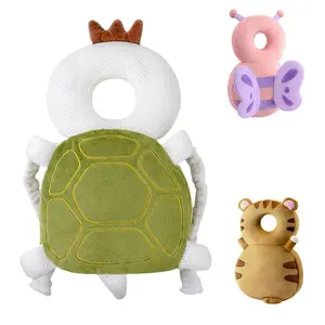 Cotton Imported Soft & Breathable Head ProtectionBackpack for Toddlers 0-3 Years Old Lightweight DesignAdjustable Plush Straps Machine Washable