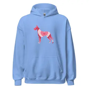 Heart of a Hound Hoodie