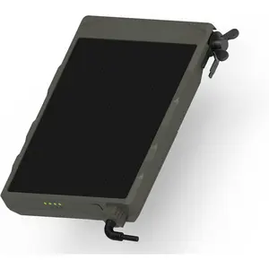 Defend Solar Panel for Cellular Security Camera