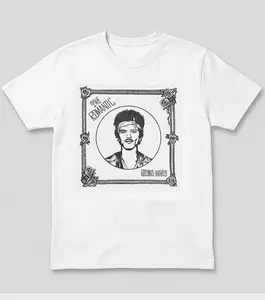 2026 Hot Trend Bruno "The Romantic" Tour T-SHIRT Black - White Hot Trend, Mars 2026 Music Hot New Album T-shirt, The Romantic Tour Merch, Unisex Y2K Cotton Tee, R&B Music Top, Graphic Tees, Concert Outfits Print
