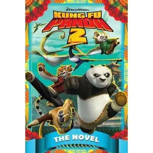 USED-Kung Fu Panda 2: The Novel by Tracey West (Paperback)