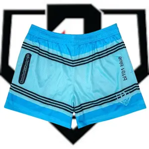 Baseball Lifestyle 101 Colorful Drip Youth Shorts, Melting Drip Athletic Shorts, Lightweight Breathable Gym & Streetwear Shorts