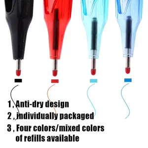 NISIMP 20PCS Art Training Pen Set – Ink-Free Drawing & Hand Control Practice Tools, Multi-Color Tips for Beginners