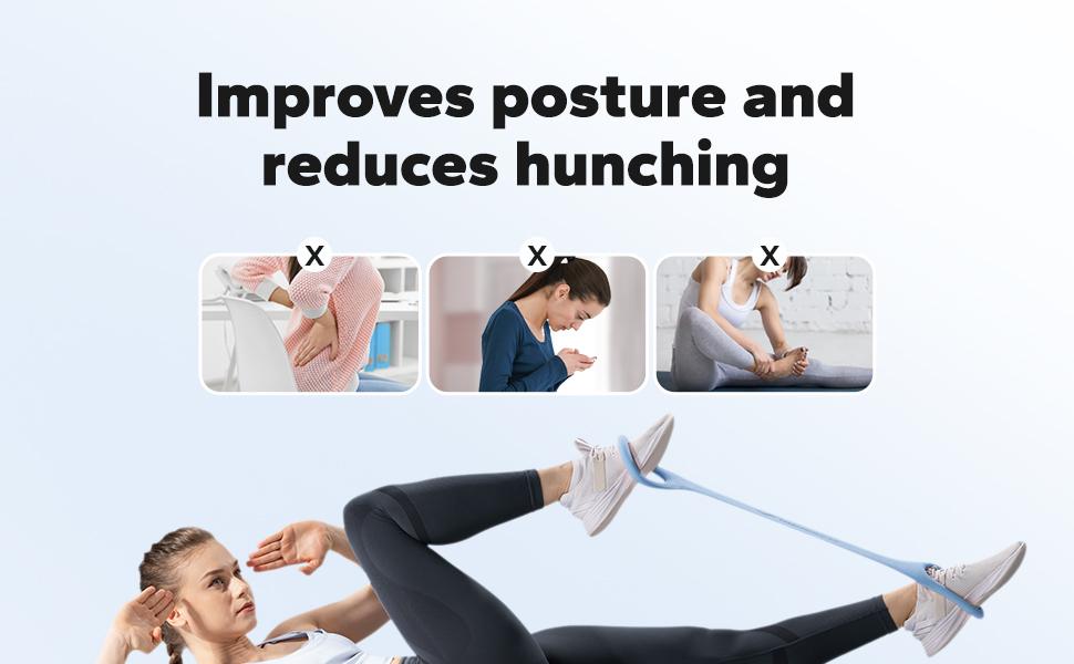 MERACH Multifunction Pedal Resistance Band, Elastic Pull Rope, Full-Body Workout at Home Gym, Exercise Sit-up, Yoga, Abdominal Training Fitness