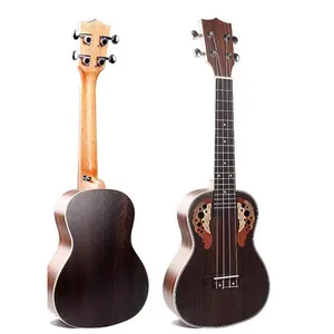 Rosewood Ukulele CAMB - UK23 -  Acoustic Electric
