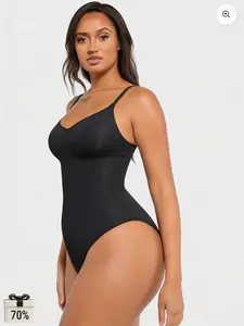 Motion33 SkinFlow Bodysuit Collection | Second-Skin Comfort · Invisible Shaping · 3 Silhouettes