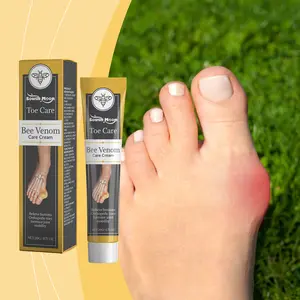 South Moon Foot Care Cream — Corrects foot joints, helps with big toe outward rotation and swelling, and provides care for the metatarsal area.
