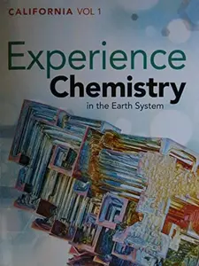 USED-Experience Chemistry in the Earth System California Volume 1 by Christopher Moore (Paperback)