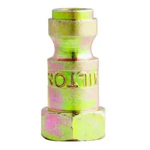 MiltonMI779 Female Re-Capper T-Style Plug