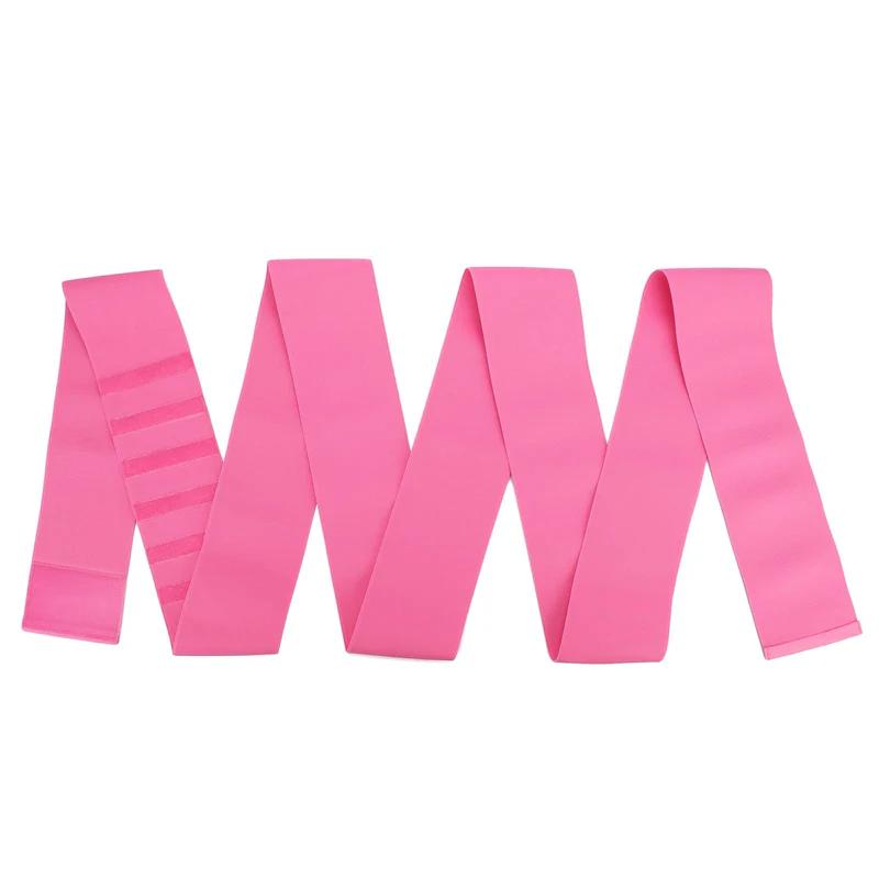 FeelinGirl Snatch Me Up Bandage One Size Fits Up to 5XL for Women Invisible Wrap Tummy Control Wrap Belt Gym Shapewear Womenswear Comfortable Lady Waist Trainer Springtok