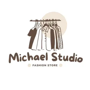 michael studio shop logo