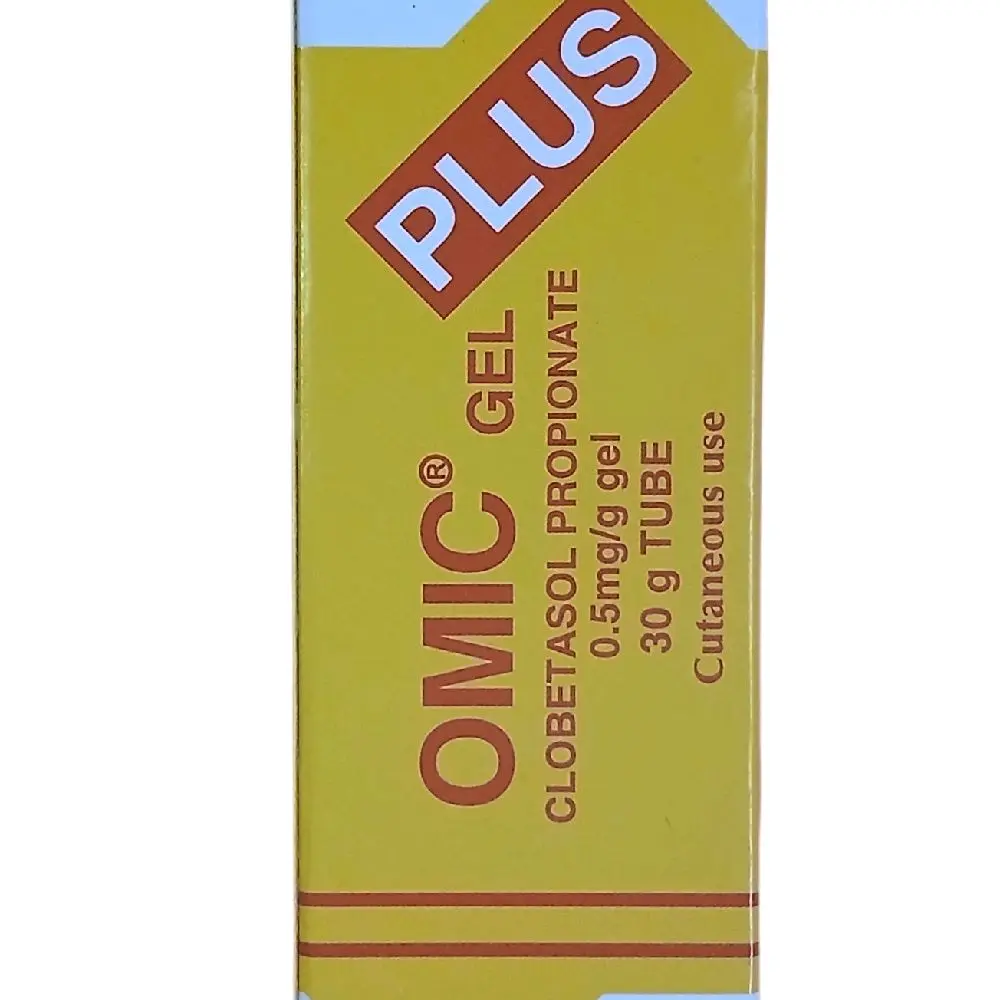 Omic gel cream