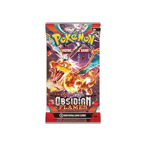 Obsidian Flames Booster Pack - SV03: Obsidian Flames (OBF)