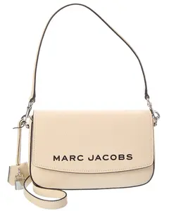 Marc Jacobs Bold Leather Messenger