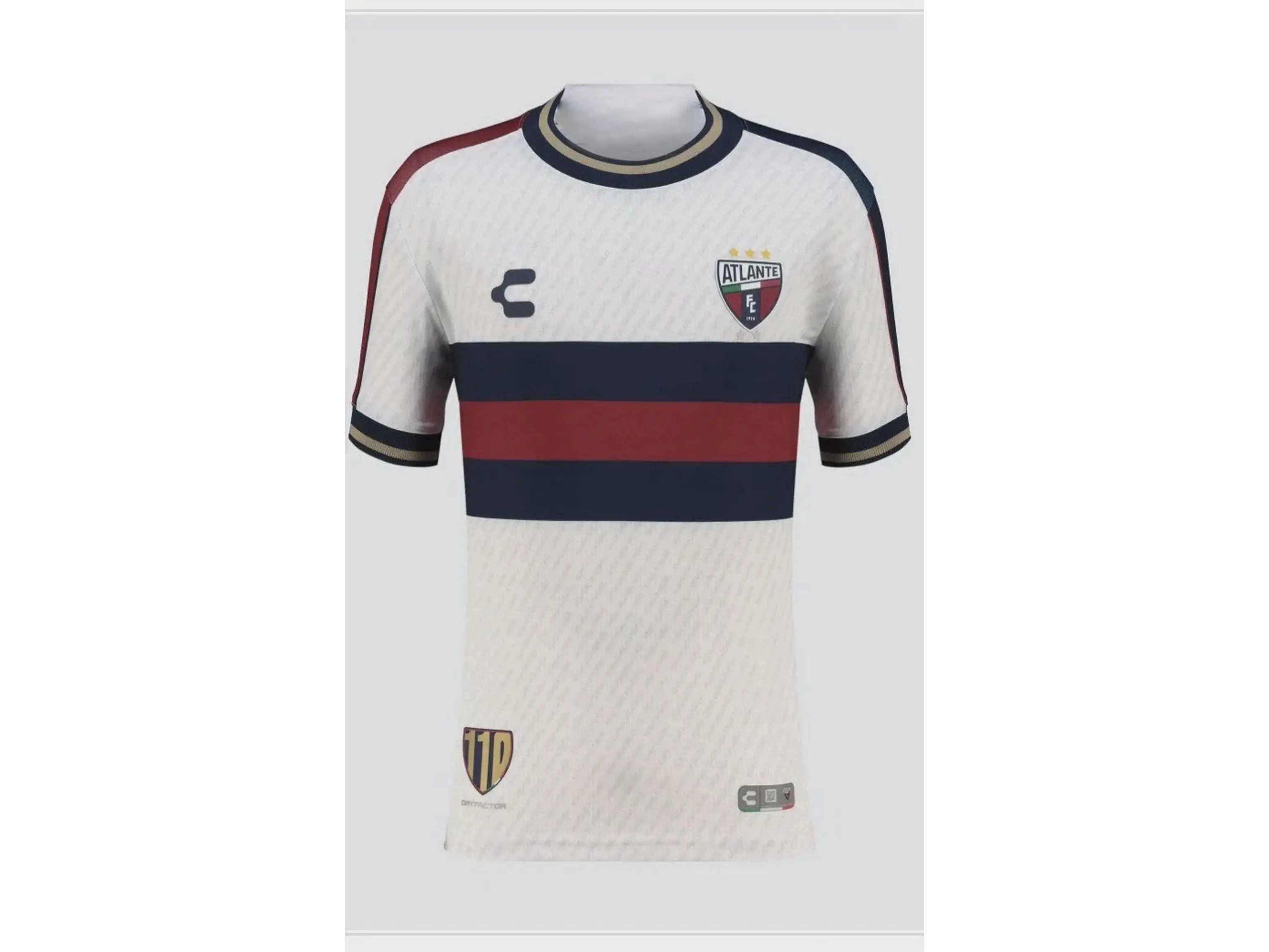 Personalized Atlante Away Shirt 3D 2026-27 Special 110th Anniversary S-5XL