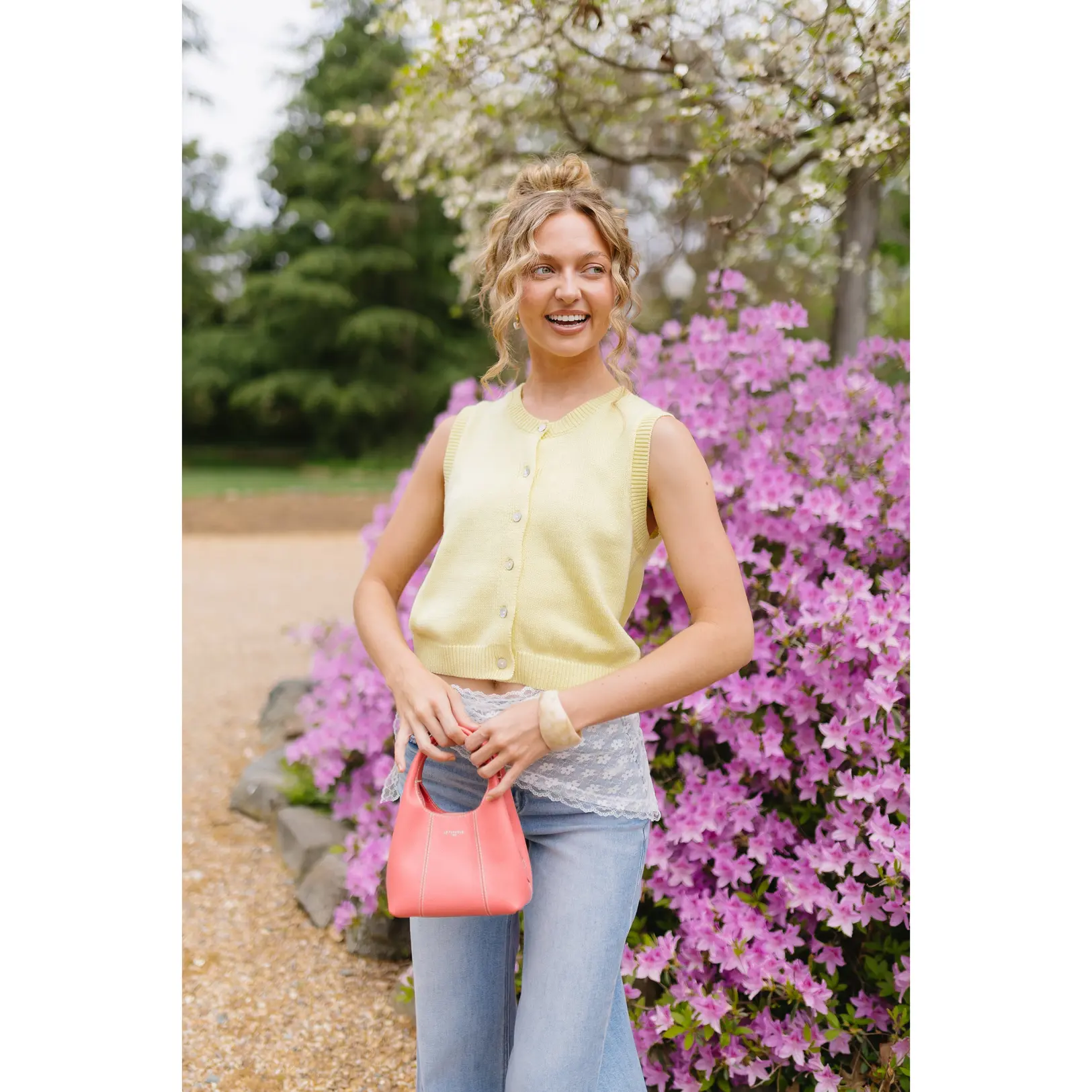 Purple sezane cardigan - TikTok Shop