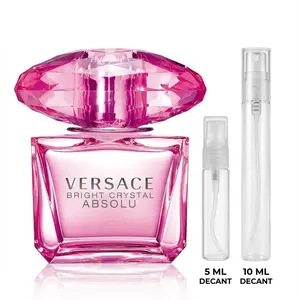Versace Bright Crystal Absolu Eau De Parfum For Women Versace Bright Crystal Absolu Eau De Parfum For Women