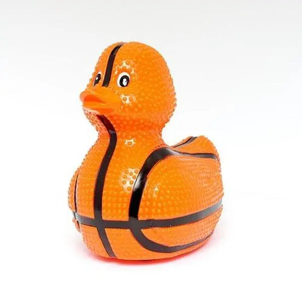 Slamduck - Rubba Duck Official with Hang Tag - The world's premiere rubber duck collectable