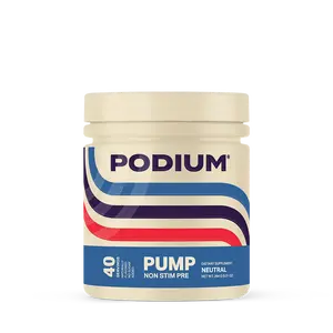 Podium Pump | Neutral Podium Pump | Neutral