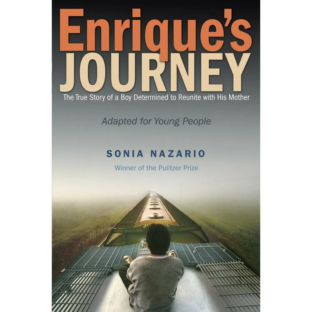 USED-Enrique's Journey: The True Story of a Boy Determined to Reunite with His Mother by Nazario, Sonia (Paperback)