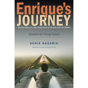 USED-Enrique's Journey: The True Story of a Boy Determined to Reunite with His Mother by Nazario, Sonia (Paperback)