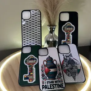 iPhone cases Palestinian themed  rubber shock proof