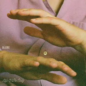 Rg Lowe - Life Of The Body (Color Vinyl)  [VINYL RECORD - LP] Colored Vinyl