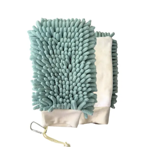 Sand Remover & Sunscreen Applicator Glove