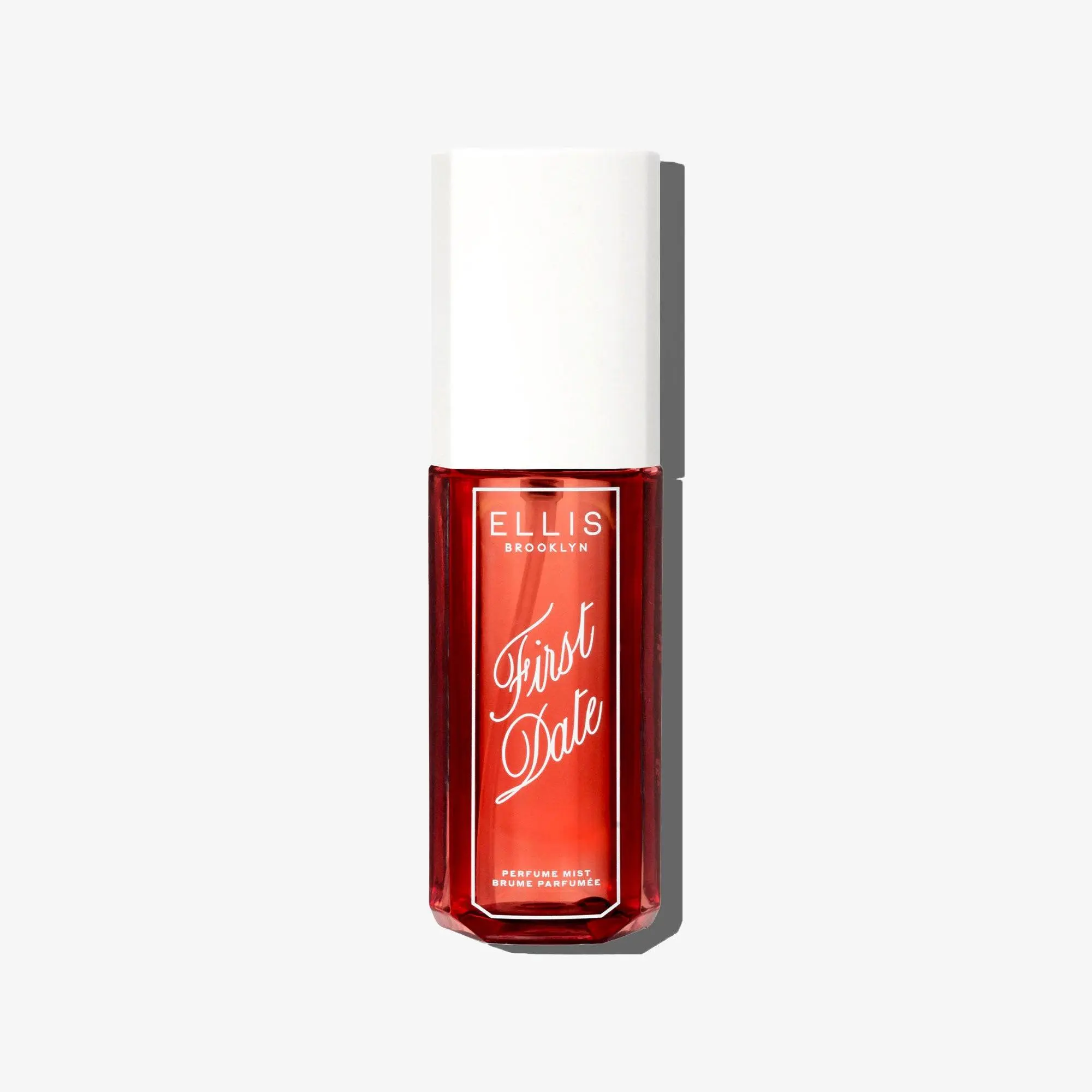 FIRST DATE Perfume Mist 90ml - Gourmand Perfume Mist with Fresh Dates, Whipped Cream, Date Syrup, Tonka Bean, Vanilla, Amber