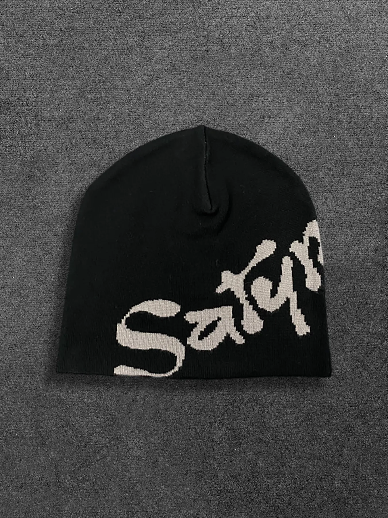 New Knitted Y2K Style Lover's Fashion Beanie Versatile Warm Hat Jacquard Hat