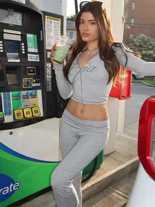 Grey Gia Set