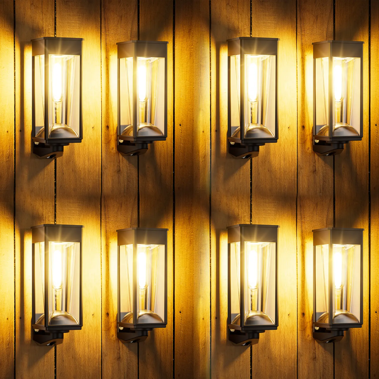 8 pc（Warm and cold colors）