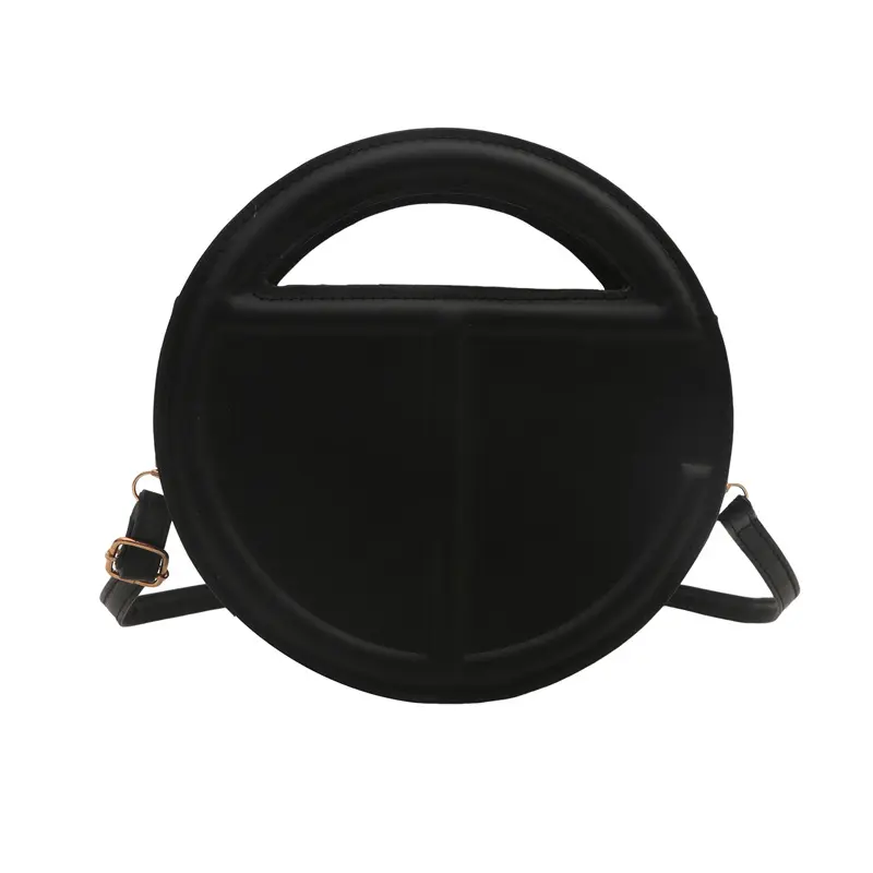 New Women's Niche Premium Textured Round Crossbody Bag, Versatile Convertible Shoulder Purse for Shopping, Dating, Work Commute, Casual Outings and  Wear, All-Match Stylish Design, Adjustable Strap, Lightweight Fashionable  Carry Bag tiktokshopbacktoschoo