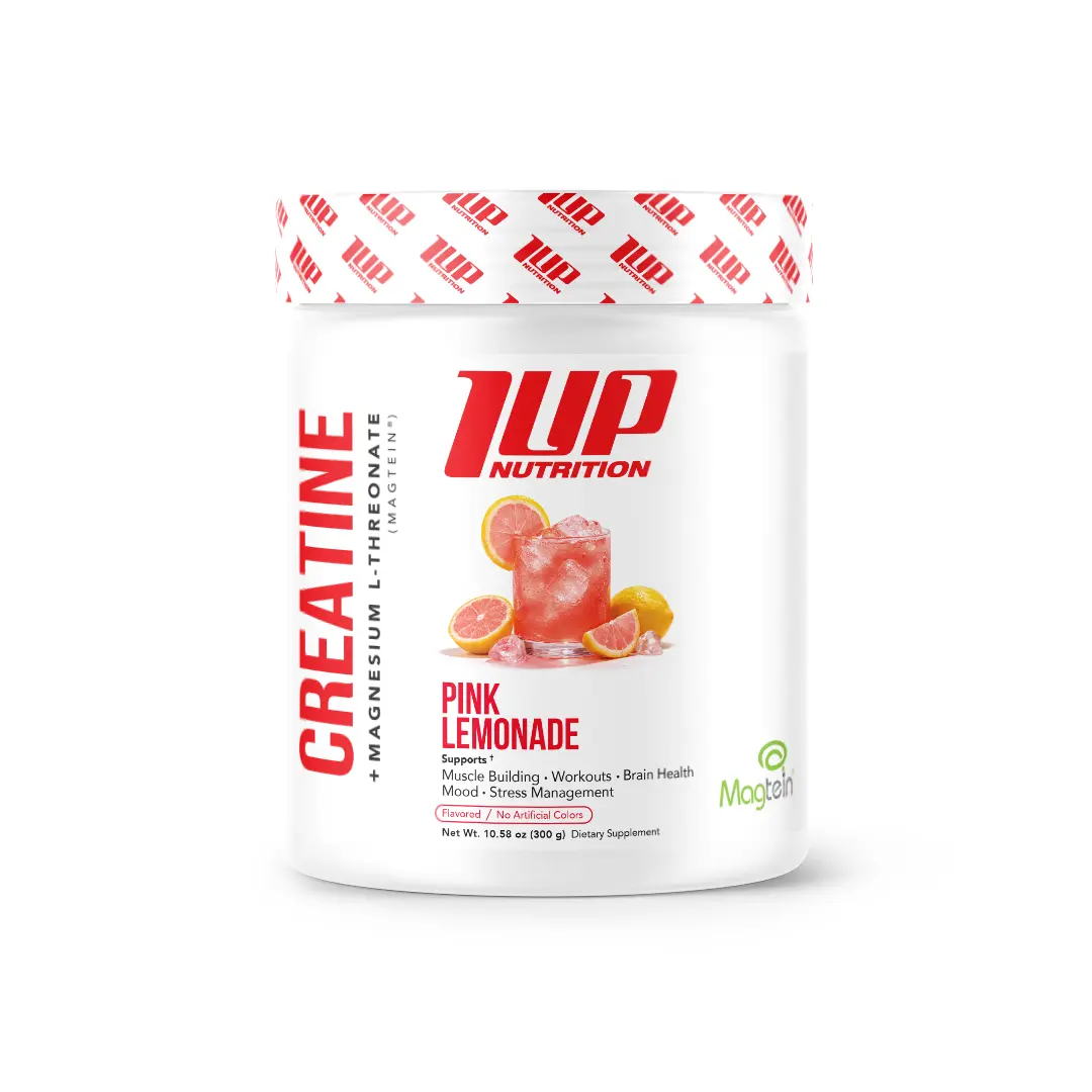 Creatine + Magnesium L-Threonate (Magtein®)