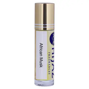 Green African Musk Cologne Fragrance Alcohol Free Scented Body Oil Perfume
