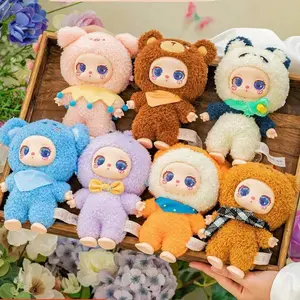 Liila-Liila v2 series  Plush Toy doll Blind box Collection