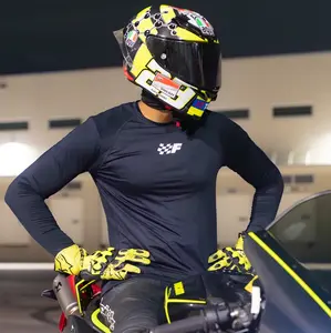 Compression Long Sleeve Tee (+UV Protection)