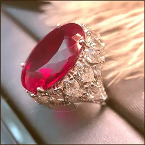 Exquisite Luxury Handcrafted Flower Boho Retro Ethnic Style Rings for Women - Wedding Engagement Birthday Jewelry, Christmas Valentine's Day Gift