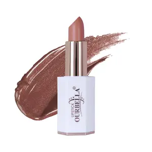 OURBella Red Magnetic Lipstick - Velvet Glossy Lipstick, smooth formula, creates plump and hydrated lips