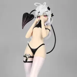Dead Palace Rinne Figure Standing Devil Anime Girl Desk Ornament, Cross-Border Best-Selling Collectible Statue, Desktop Decoration